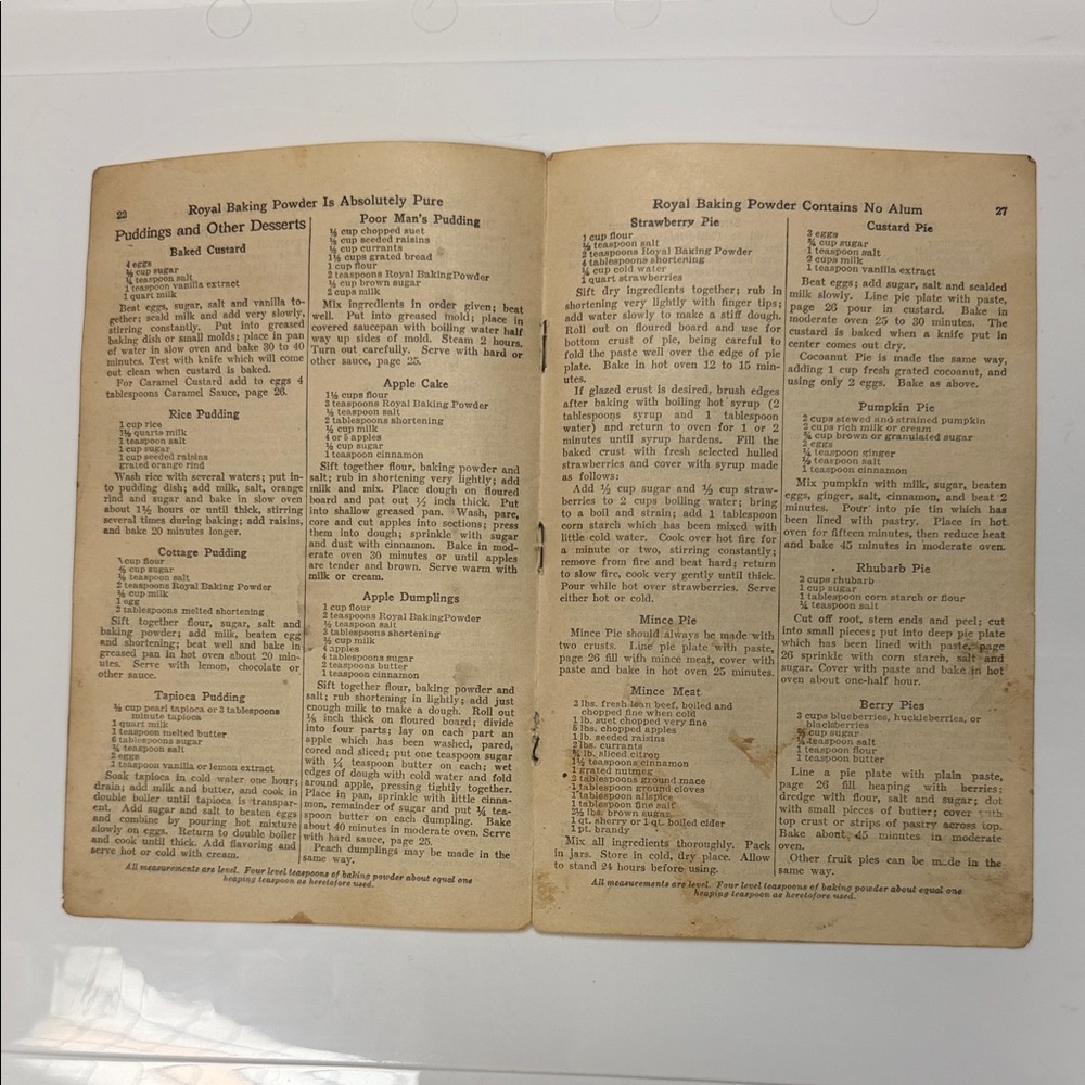 Vintage Recipe Booklets Collection - Picture 8 of 9